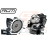 Pompe à eau RCM Black Series 2 ports avec thermostat 70°C Toute Subaru46090