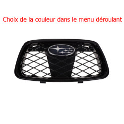 Calandre centrale subaru...