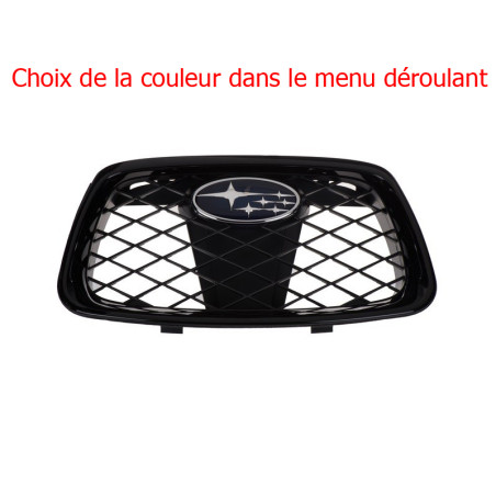 Calandre centrale subaru WRX/STI 06-0746091