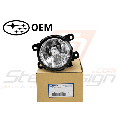 Feu Antibrouillard Avant Gauche et Droit Origine Subaru XV 201246092