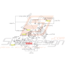 Joint Vanne Egr Origine Subaru XV 201646097