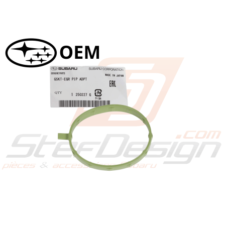 Joint Vanne Egr Origine Subaru XV 201646098