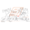 Joint d'huile Turbo Origine Subaru XV 201646113
