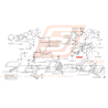 Joint de turbo Origine Subaru XV 201646114