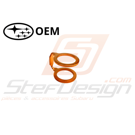Joint conduit Turbo Origine Subaru XV 201646117