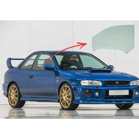 Vitre Avant Adaptable Subaru Impreza GT 3 portes (P1, Type R)46121