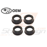 Pack 4 Joint puit de bougie Origine Subaru OUTBACK / Impreza46123