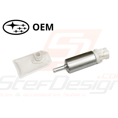 Pompe à Essence avec Filtre Origine pour Subaru Forester 05-0746143