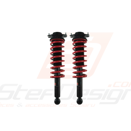 Kit Conversion Arrière Complet Pedders pour Subaru Outback 09-1446157