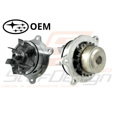 Pompe à eau Origine Subaru Legacy H6 3.0L46171