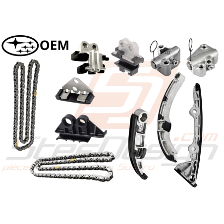 Pack Chaine Distribution Origine Subaru Legacy 2004 - 200546176