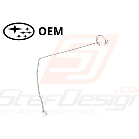 Conduite de frein Origine Subaru pour Impreza GT 1993-200046181