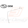 Conduite de frein Origine Subaru pour Impreza GT 1993-200046181