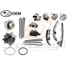 Pack distribution avec pompe à eau Origine Subaru Legacy 2004-200546208
