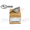 Couvercle gicleur lave Phares avant couleur ice silver Origine Subaru XV 201246214