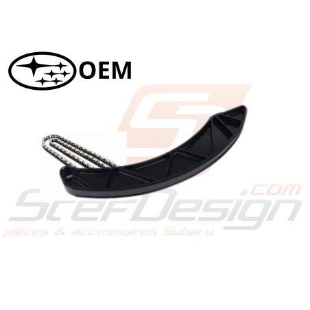 Guide inférieur de chaîne de distribution Origine Subaru Diesel FORESTER, XV et WRX46216