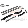 Kit chaîne de distribution d’origine Subaru Diesel Impreza 08-14, Forester 08-14, Legacy/Outback 07-14, XV 11-1346218