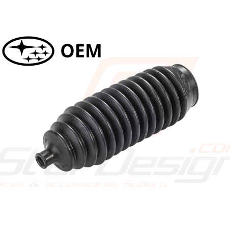 Soufflet crémaillère origine SUBARU GT 97-00 WRX 01-02 STI 01-04 -FORESTER- LEGACY46228