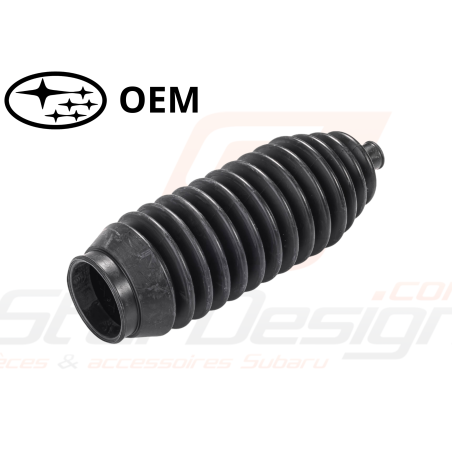 Soufflet crémaillère origine SUBARU GT 97-00 WRX 01-02 STI 01-04 -FORESTER- LEGACY46229