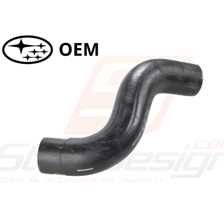 Durite de radiateur d'eau supérieur origine pour Subaru Forester 2.0X 200646242