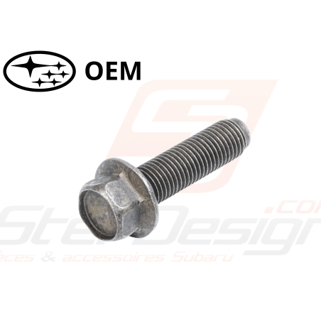 Vis échappement origine Subaru STI 01-19 WRX 01-10 GT 93-00 Forester Turbo 97-02/05-0746245
