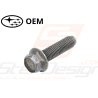 Vis échappement origine Subaru STI 01-19 WRX 01-10 GT 93-00 Forester Turbo 97-02/05-0746245