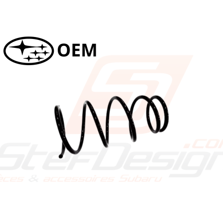 Ressort Arrière Origine Subaru Impreza Break 2006 - 2007 EJ20446254