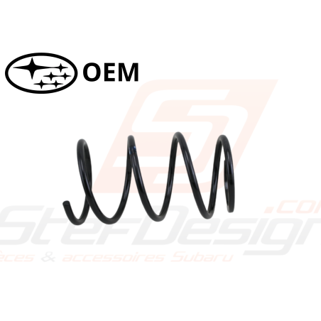 Ressort Avant Origine Subaru Impreza Break 2006 - 2007 EJ20446255