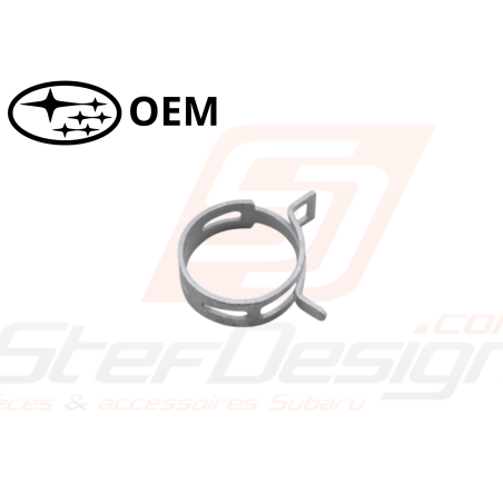 Collier durite d'huile Origine Subaru FORESTER WRX Diesel 2008 - 201246262