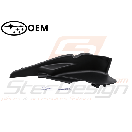 Baie de Parebrise Gauche Origine Subaru WRX 2009 - 201046290