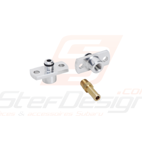 Embout de rampe Subaru Impreza Turbo 94-0146291