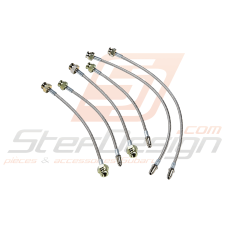 Kit Durites aviation GOODRIDGE Subaru Legacy 3,0L OUTBACK46297