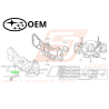 Joint Spi Carter Avant Origine Subaru Spec B Legacy46305