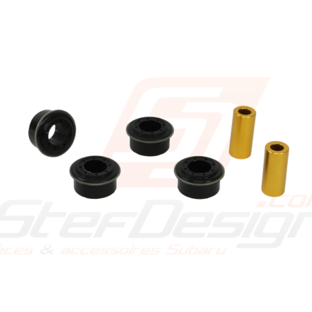 Kit de Silentblocs Avant pour Tirant Latéraux Arrière Subaru BRZ GT86 et Forester46312