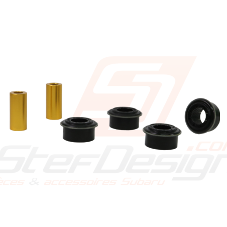 Kit de Silentblocs Avant pour Tirant Latéraux Arrière Subaru BRZ GT86 et Forester46313