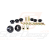 Silent bloc arrière  WHITELINE ajustable en carrossage subaru impreza WRX/STI 2008+ BRZ-TOYOTA GT8646319