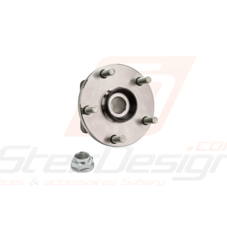 Moyeu de roue SKF avant pour SUBARU STI 05-21 (roulement intégré 5x114.3)46324