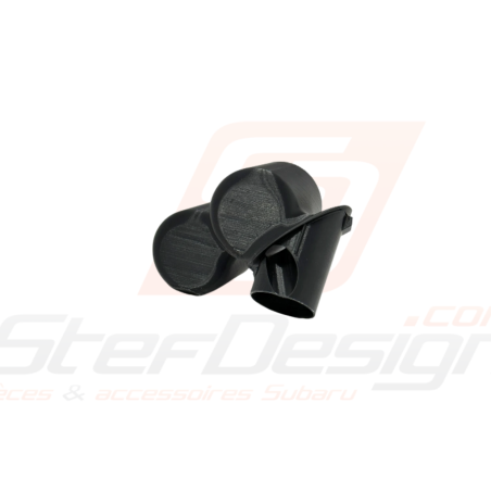Support Manomètre Double 52 mm pour Subaru WRX STI 01-0746330
