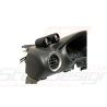 Support Manomètre Double 52 mm pour Subaru WRX STI 01-0746332