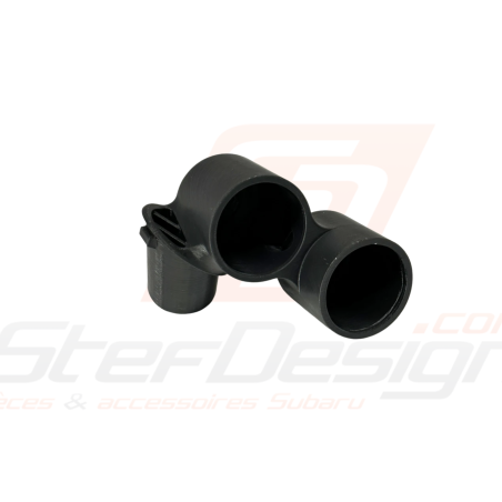 Support Manomètre Double 52 mm pour Subaru WRX STI 01-0746333