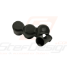 Support Manomètre Triple 52 mm pour Subaru WRX STI 01-0746334