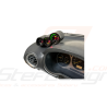 Support Manomètre Triple 52 mm pour Subaru WRX STI 01-0746336