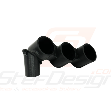 Support Manomètre Triple 52 mm pour Subaru WRX STI 01-0746337