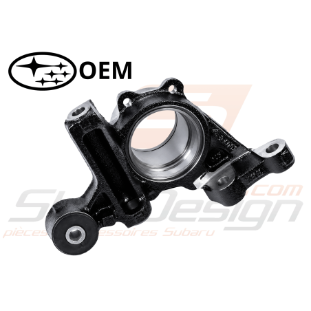 Porte moyeu arrière origine SUBARU STI 01-0746338