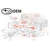 Pack distribution Origine Subaru BRZ et GT86 2013-202046347