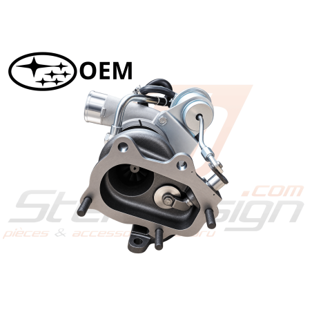 Turbo TD04 Origine Subaru WRX 2001-2007 / GT 1997-200046395