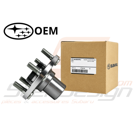 Moyeu Avant  Origine Subaru (GT 93-00 sans abs) WRX 01-07 STI 01-04-forester46406