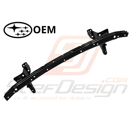Renfort de pare choc avant pour Subaru impreza type-r et P1compatible gt 99/0046409