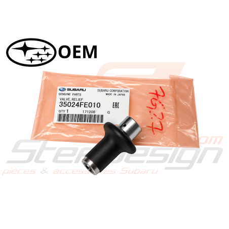 Bague de M.A.R Boite de vitesse Origine Subaru STI 2001 - 2014 réf : 35024FE01046413