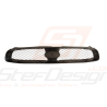 Grille de calandre adaptable Subaru Impreza WRX et STI année 2003-2005 gris anthracite46426